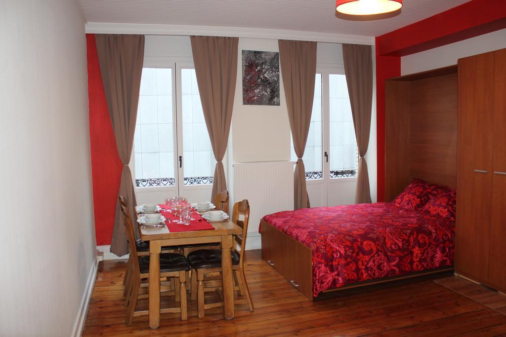 Marc B&B Brussels Room photo