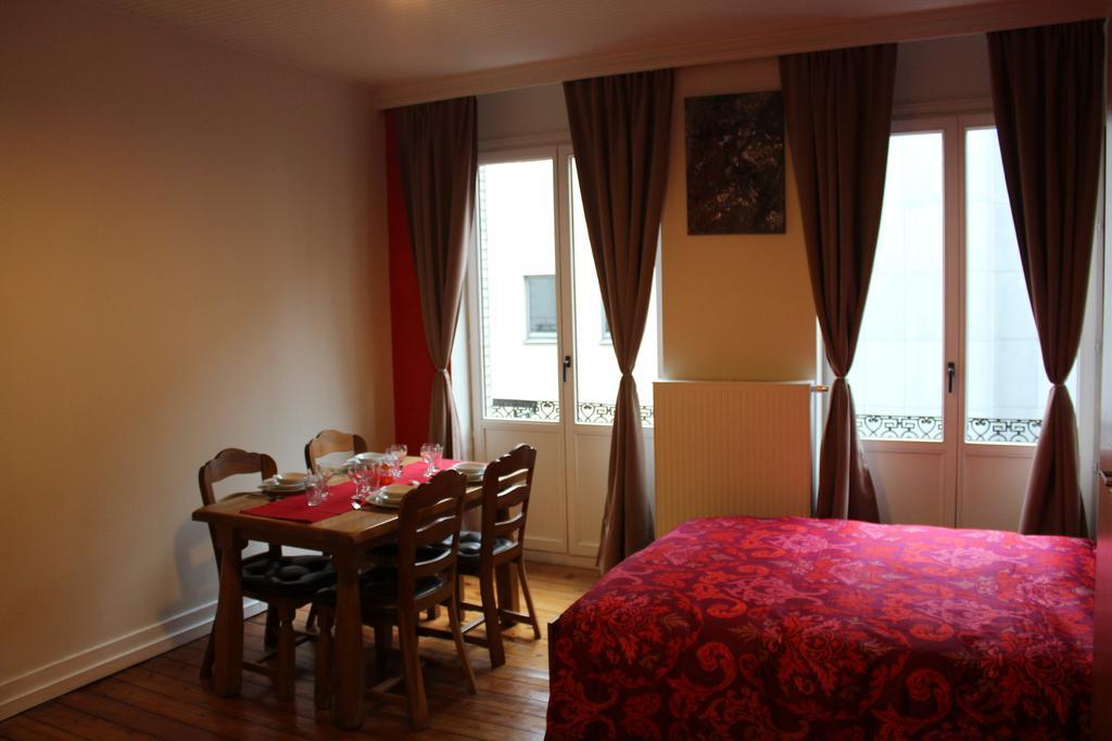 Marc B&B Brussels Room photo