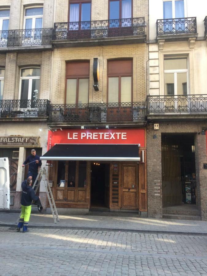 Marc B&B Brussels Exterior photo